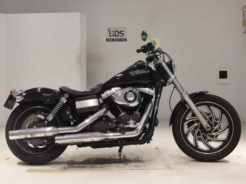 Harley-Davidson Street Bob FXDB1580 2012