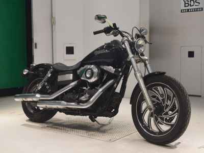 Harley-Davidson Street Bob FXDB1580 2012