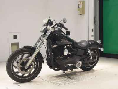 Harley-Davidson Street Bob FXDB1580 2012