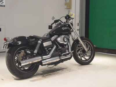 Harley-Davidson Street Bob FXDB1580 2012