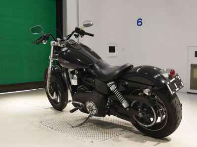 Harley-Davidson Street Bob FXDB1580 2012