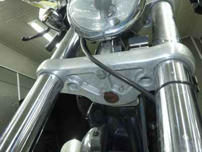 Harley-Davidson Street Bob FXDB1580 2012