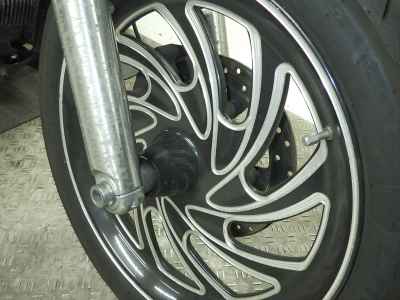 Harley-Davidson Street Bob FXDB1580 2012