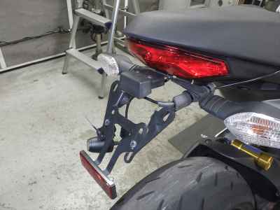 Ducati Supersport 937 S 2017