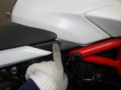 Ducati Supersport 937 S 2017