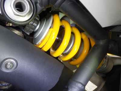 Ducati Supersport 937 S 2017