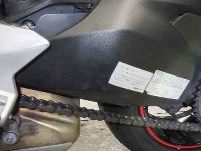 Ducati Supersport 937 S 2017