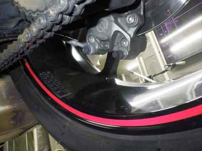 Ducati Supersport 937 S 2017