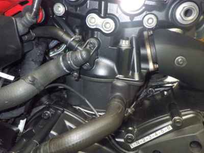 Ducati Supersport 937 S 2017