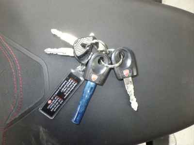 Ducati Supersport 937 S 2017