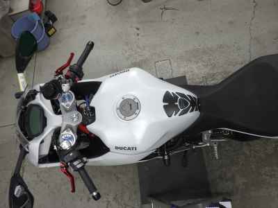 Ducati Supersport 937 S 2017