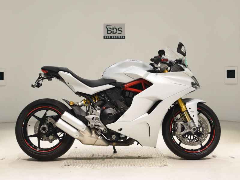 Ducati Supersport 937 S 2017