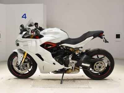 Ducati Supersport 937 S 2017