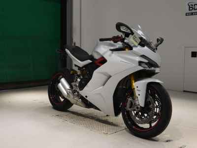 Ducati Supersport 937 S 2017