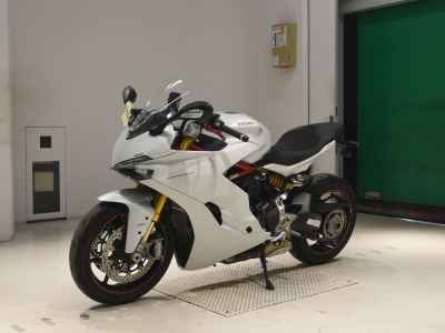 Ducati Supersport 937 S 2017