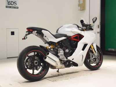 Ducati Supersport 937 S 2017