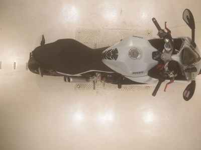 Ducati Supersport 937 S 2017