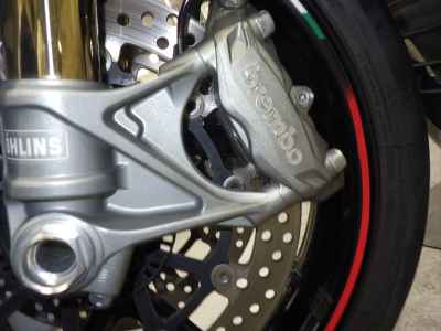 Ducati Supersport 937 S 2017