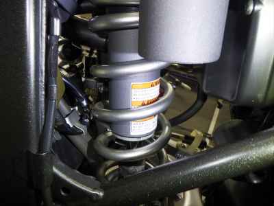 Kawasaki D-Tracker 250 X 2011