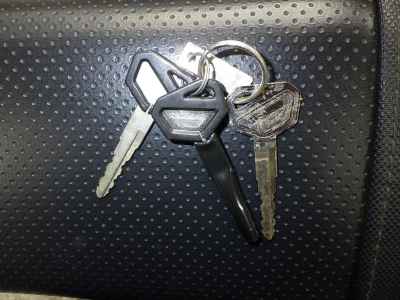 Kawasaki D-Tracker 250 X 2011