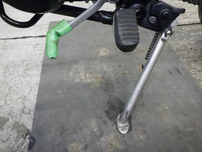 Kawasaki D-Tracker 250 X 2011