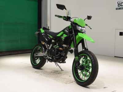Kawasaki D-Tracker 250 X 2011