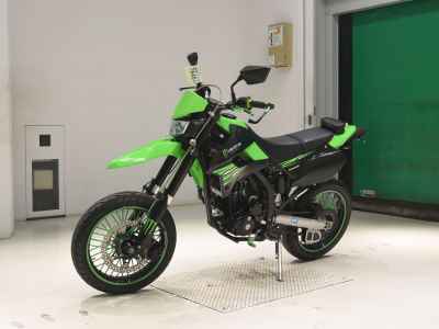 Kawasaki D-Tracker 250 X 2011