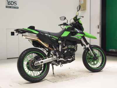 Kawasaki D-Tracker 250 X 2011