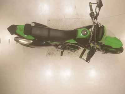 Kawasaki D-Tracker 250 X 2011