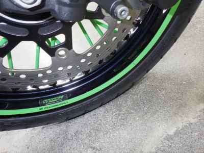 Kawasaki D-Tracker 250 X 2011