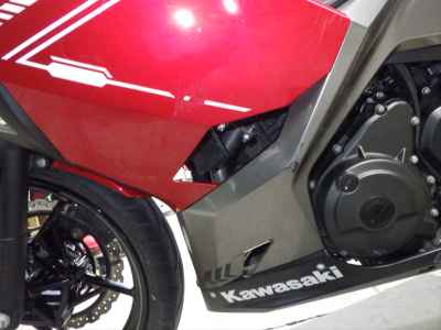 Kawasaki Ninja 250