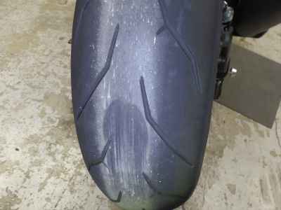 Suzuki GSX-R600 2017