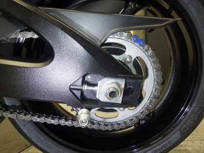 Suzuki GSX-R600 2017