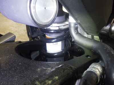 Suzuki GSX-R600 2017