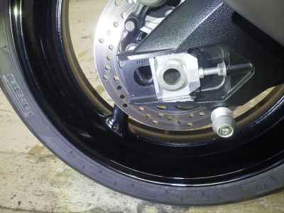 Suzuki GSX-R600 2017