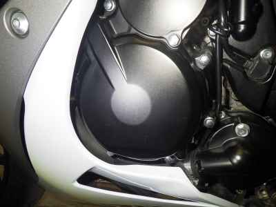 Suzuki GSX-R600 2017