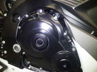 Suzuki GSX-R600 2017