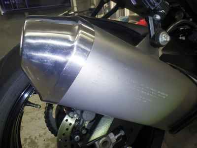 Suzuki GSX-R600 2017