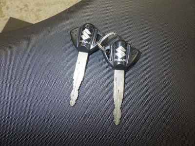 Suzuki GSX-R600 2017