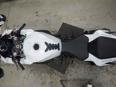 Suzuki GSX-R600 2017