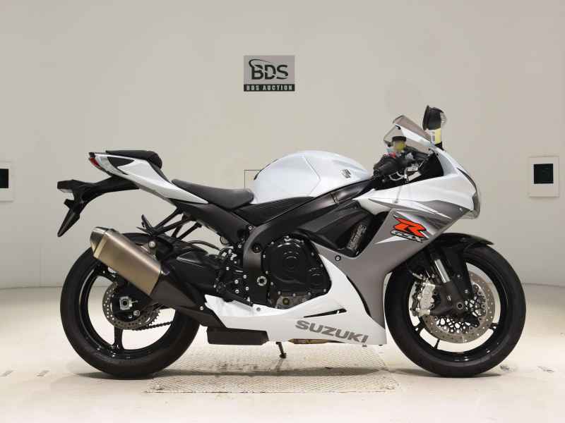 Suzuki GSX-R600 2017