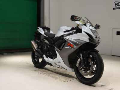 Suzuki GSX-R600 2017