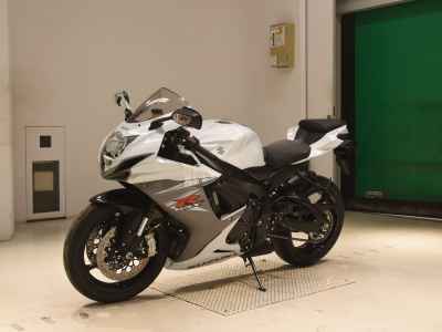 Suzuki GSX-R600 2017