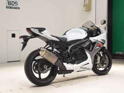 Suzuki GSX-R600 2017