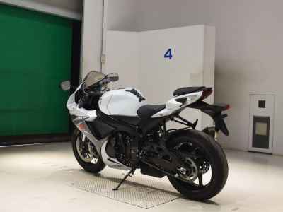 Suzuki GSX-R600 2017