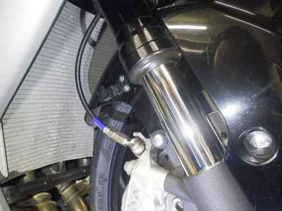 Suzuki GSX-R600 2017