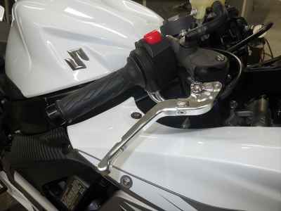 Suzuki GSX-R600 2017