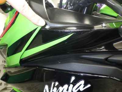 Kawasaki Ninja ZX-4RR 2023