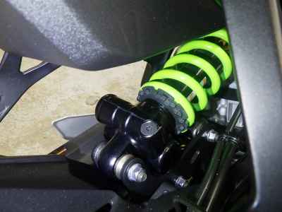 Kawasaki Ninja ZX-4RR 2023