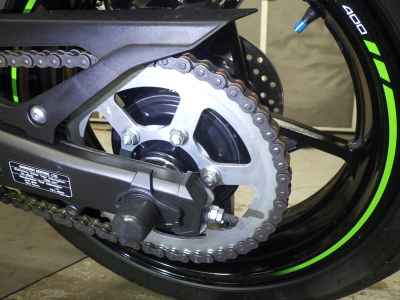 Kawasaki Ninja ZX-4RR 2023